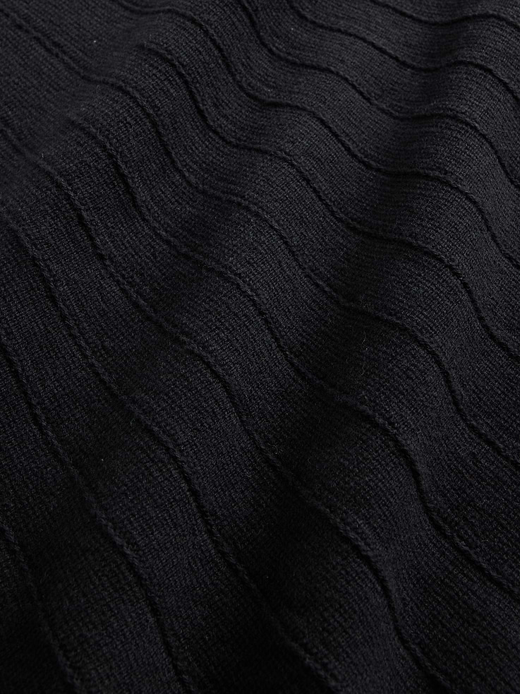 Image number 4 showing, Pleated Mini Sweater Skirt