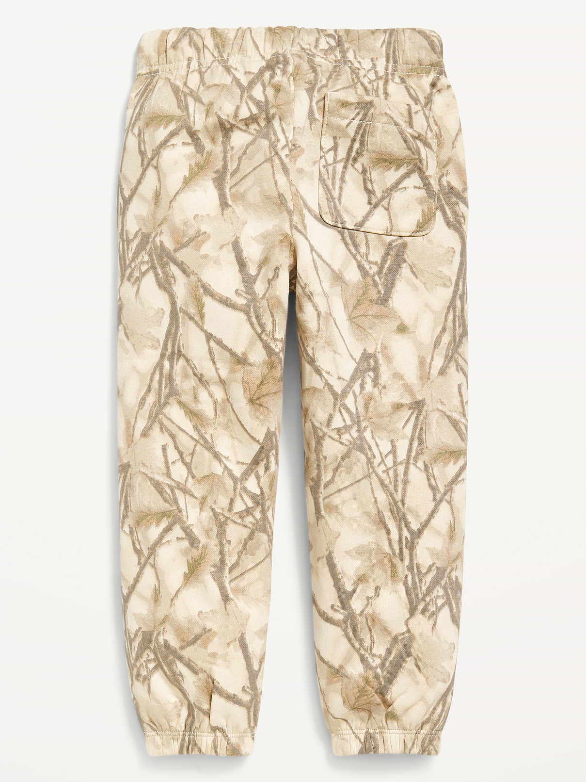 Image number 2 showing, Favorite Fleece Baggy Jogger Sweatpants for Toddler Boys