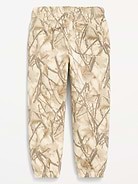 Image number 2 showing, Favorite Fleece Baggy Jogger Sweatpants for Toddler Boys