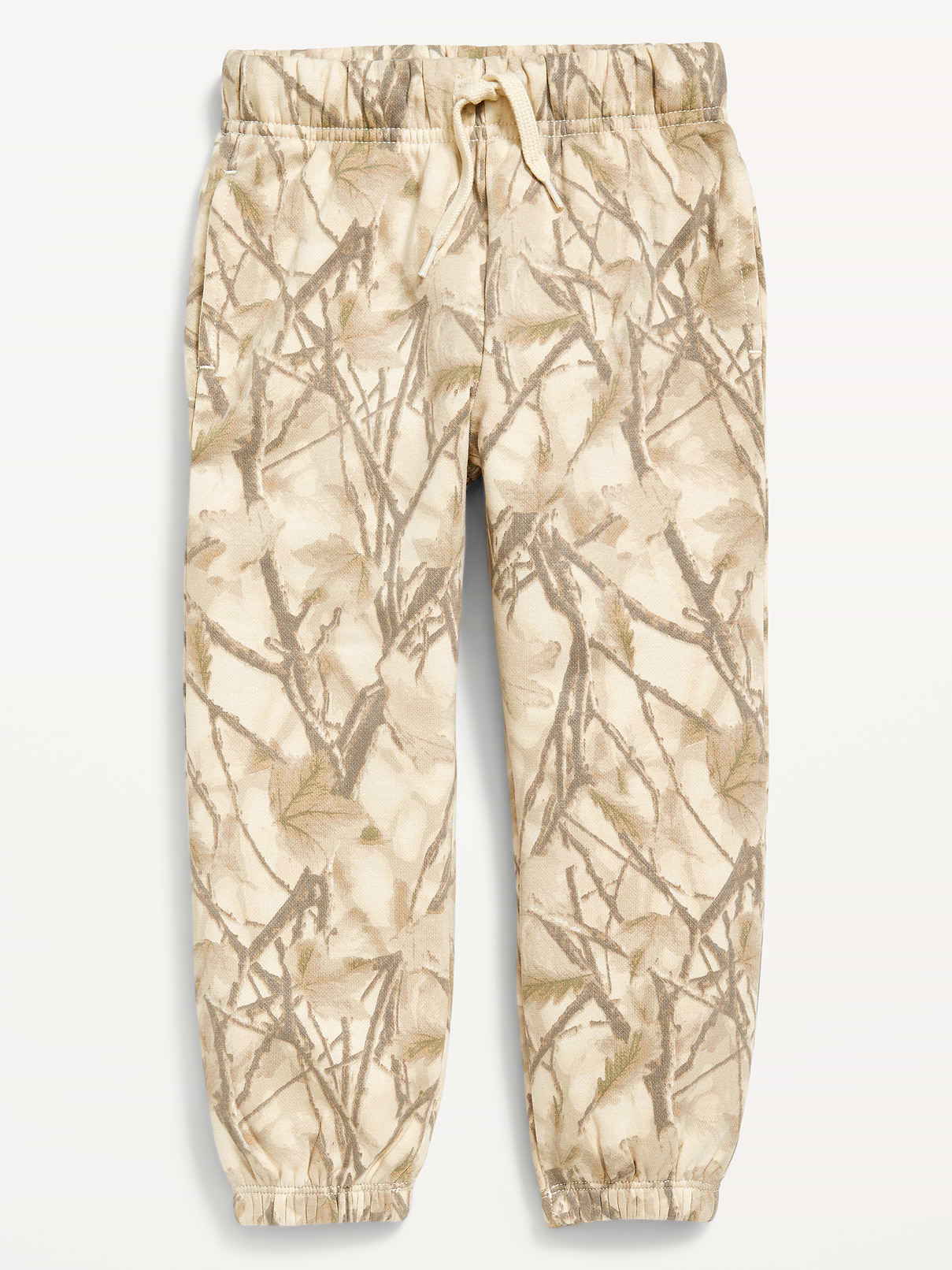 Image number 1 showing, Favorite Fleece Baggy Jogger Sweatpants for Toddler Boys