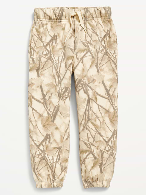 Favorite Favorite Fleece Baggy Jogger Sweatpants for Toddler Boys on clearance at Old Navy — 50% off