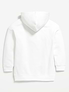 Image number 4 showing, Olivia Rodrigo™ Oversized Graphic Tunic Pullover Hoodie for Girls