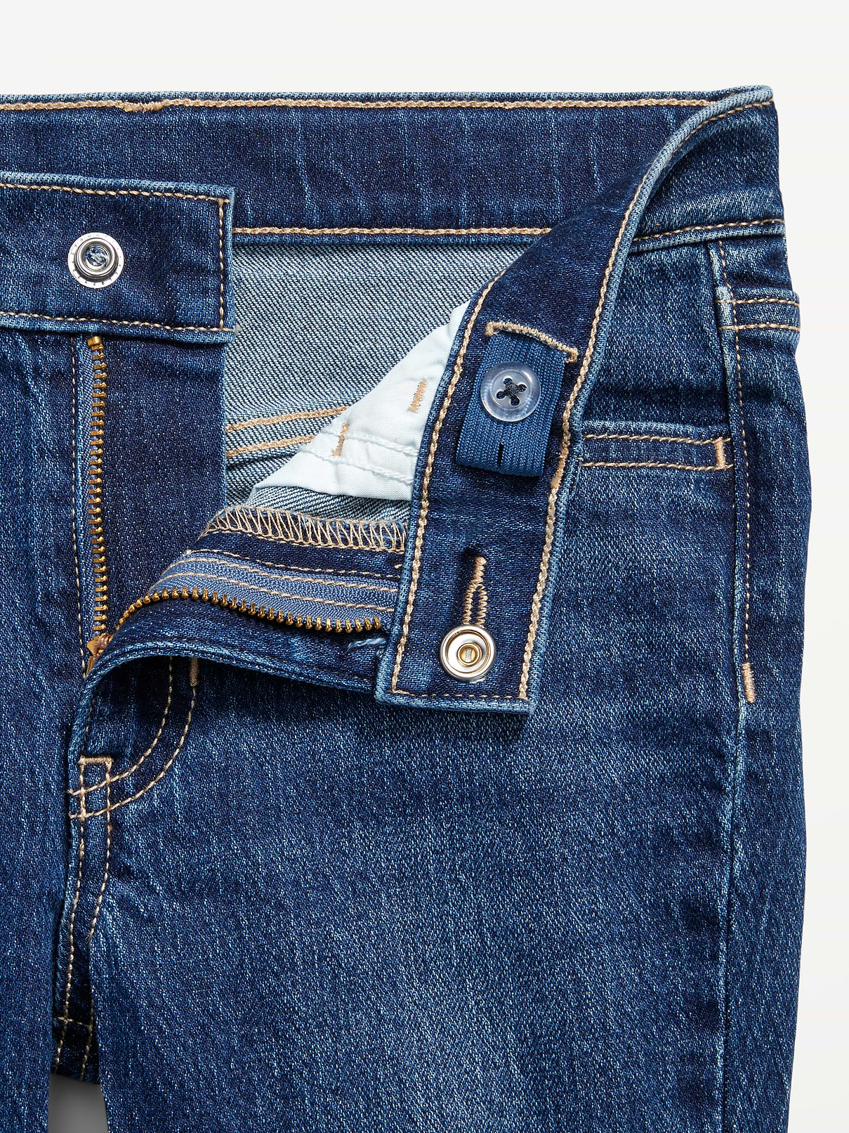 Image number 5 showing, Wow High-Waisted Flare-Leg Jeans for Girls