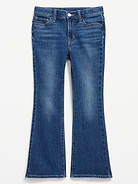 Image number 4 showing, Wow High-Waisted Flare-Leg Jeans for Girls