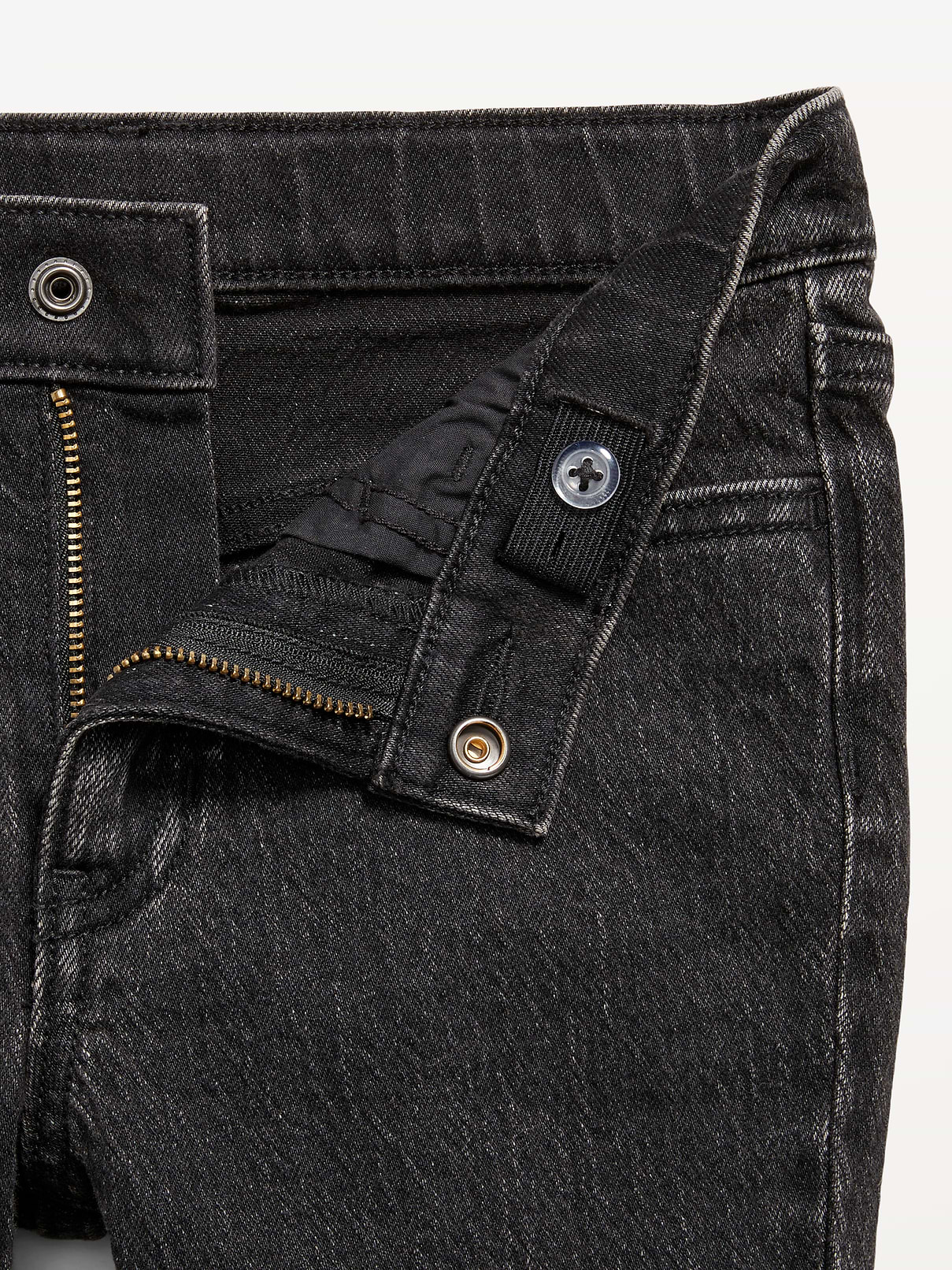 Image number 5 showing, Wow High-Waisted Flare Jeans for Girls