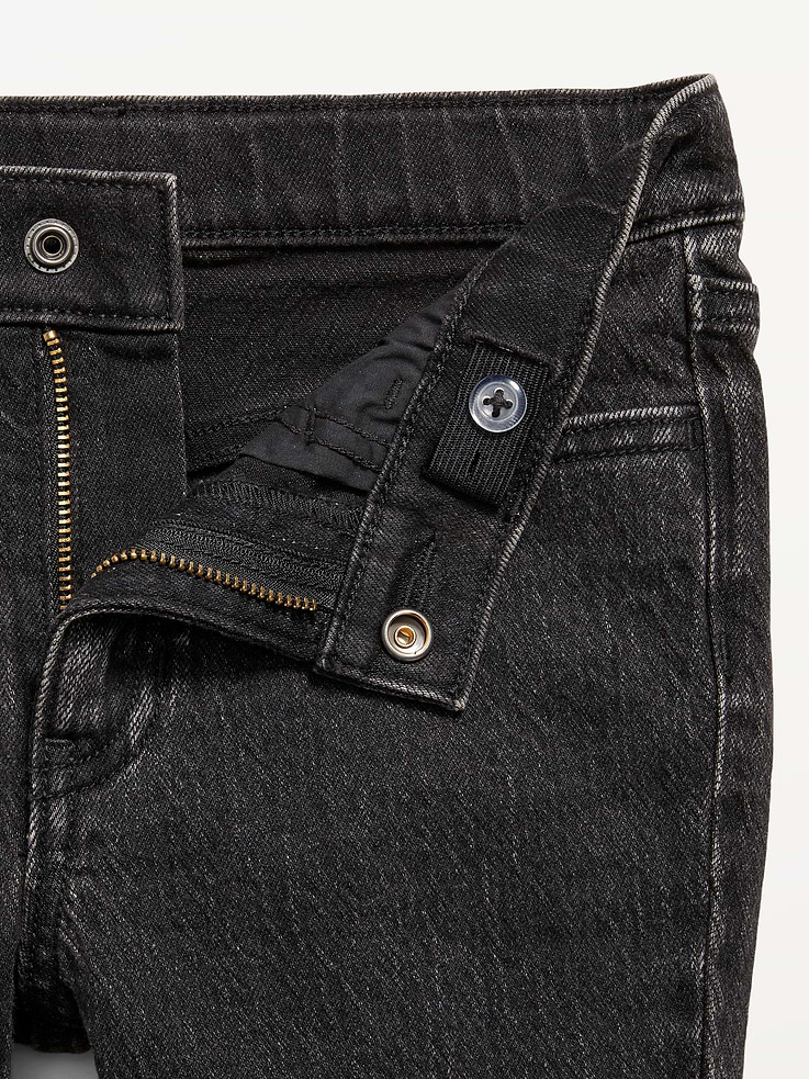 Image 5 of 5, Wow High-Waisted Flare Jeans for Girls