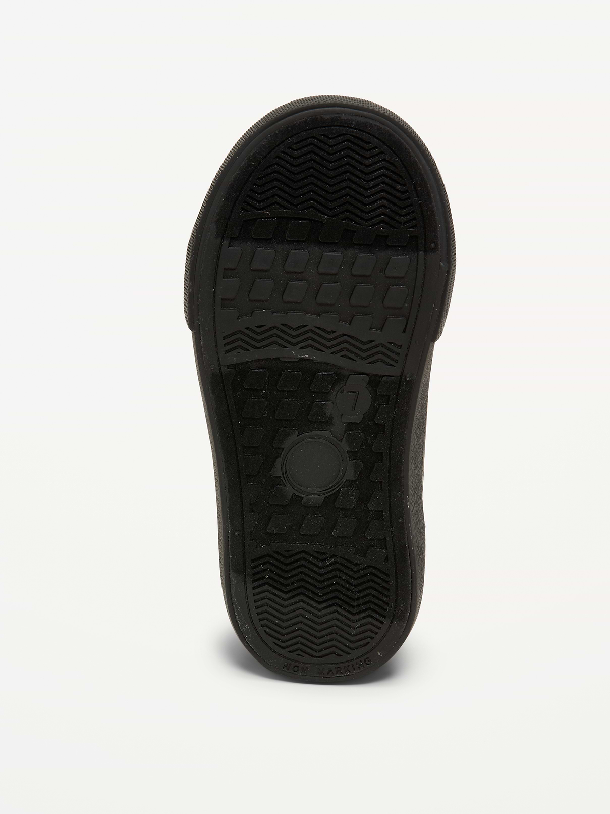 Image number 4 showing, Double Secure-Strap High-Top Sneakers for Toddler Boys