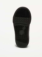 Image number 4 showing, Double Secure-Strap High-Top Sneakers for Toddler Boys
