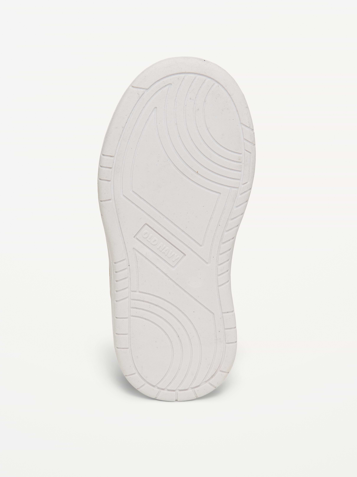 L'image numéro 4 présente Espadrilles à enfiler en similicuir scintillant pour toute-petite fille