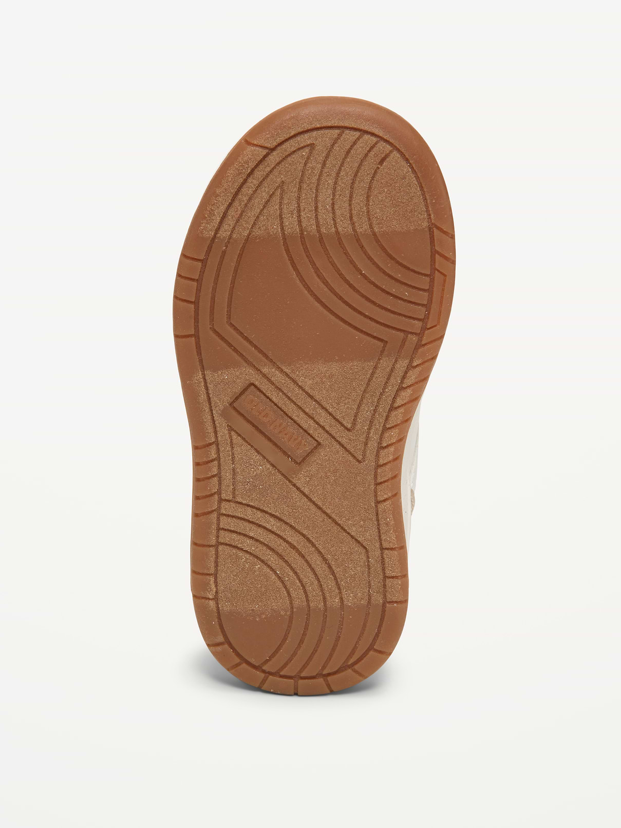 L'image numéro 4 présente Chaussures de sport en similicuir pour tout-petit garçon