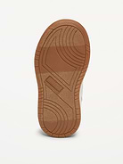 L'image numéro 4 présente Chaussures de sport en similicuir pour tout-petit garçon