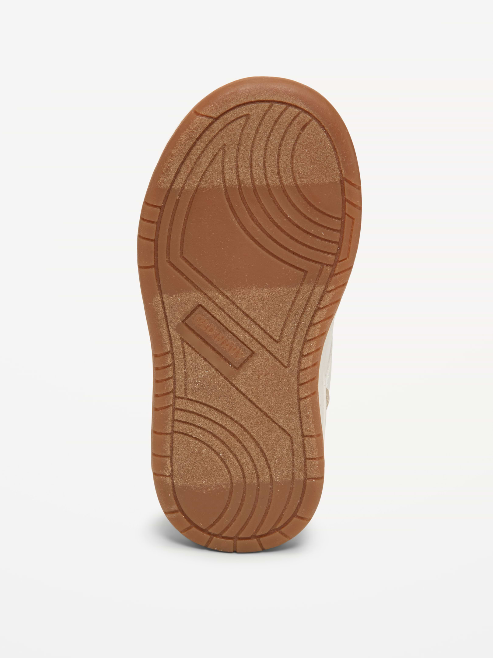 L'image numéro 4 présente Chaussures de sport en similicuir pour tout-petit garçon