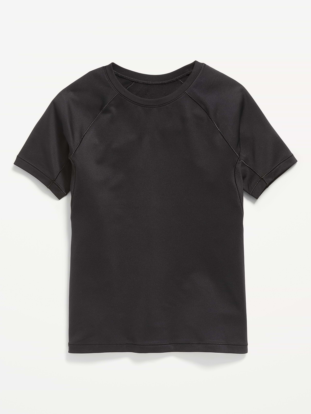 Image number 4 showing, UltraBase Short-Sleeve Performance T-Shirt for Boys