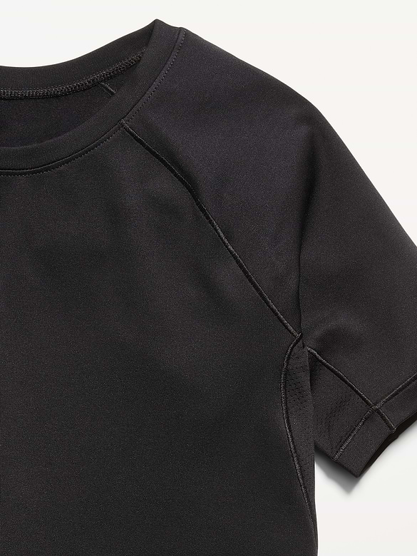 UltraBase Short-Sleeve Performance T-Shirt for Boys