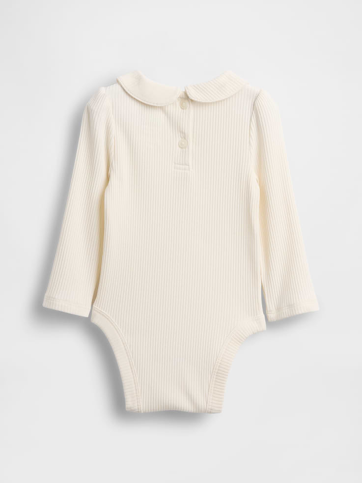 Image number 2 showing, Baby First Favorites TinyRib Bodysuit