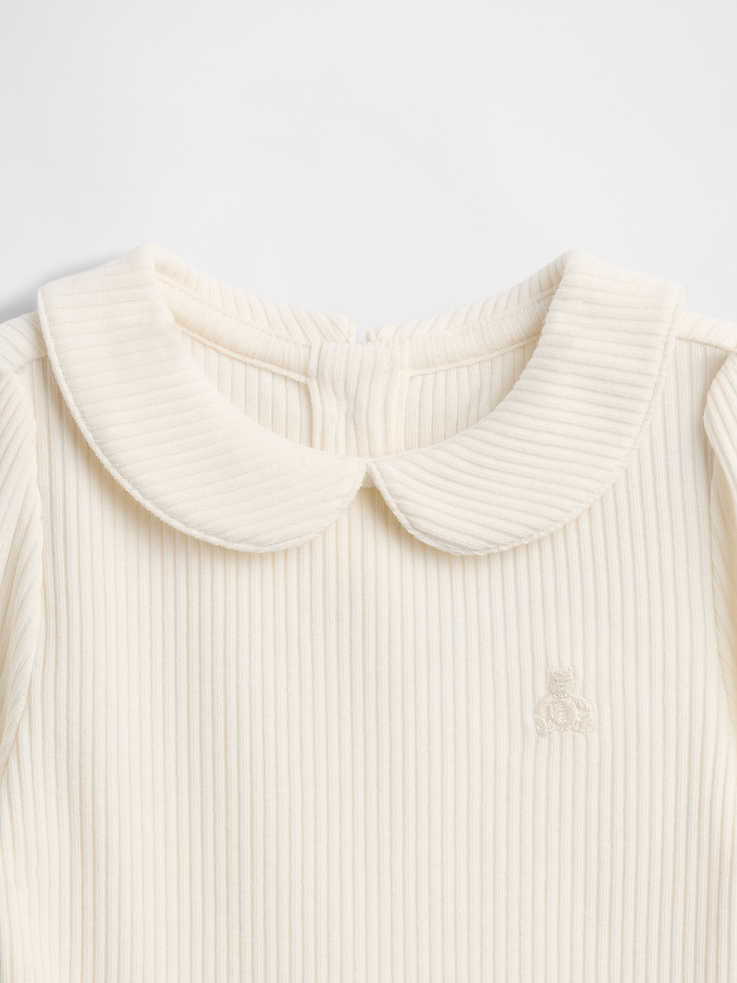 Image number 3 showing, Baby First Favorites TinyRib Bodysuit