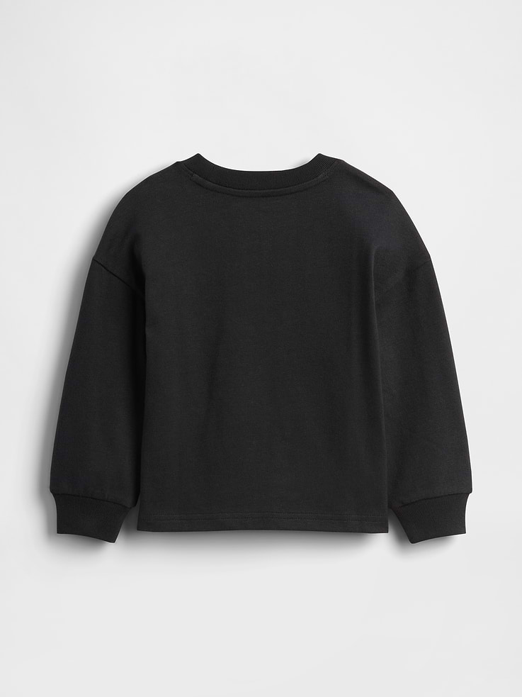 L'image numéro 2 présente T-shirt épais pour Bébé et Tout-petit