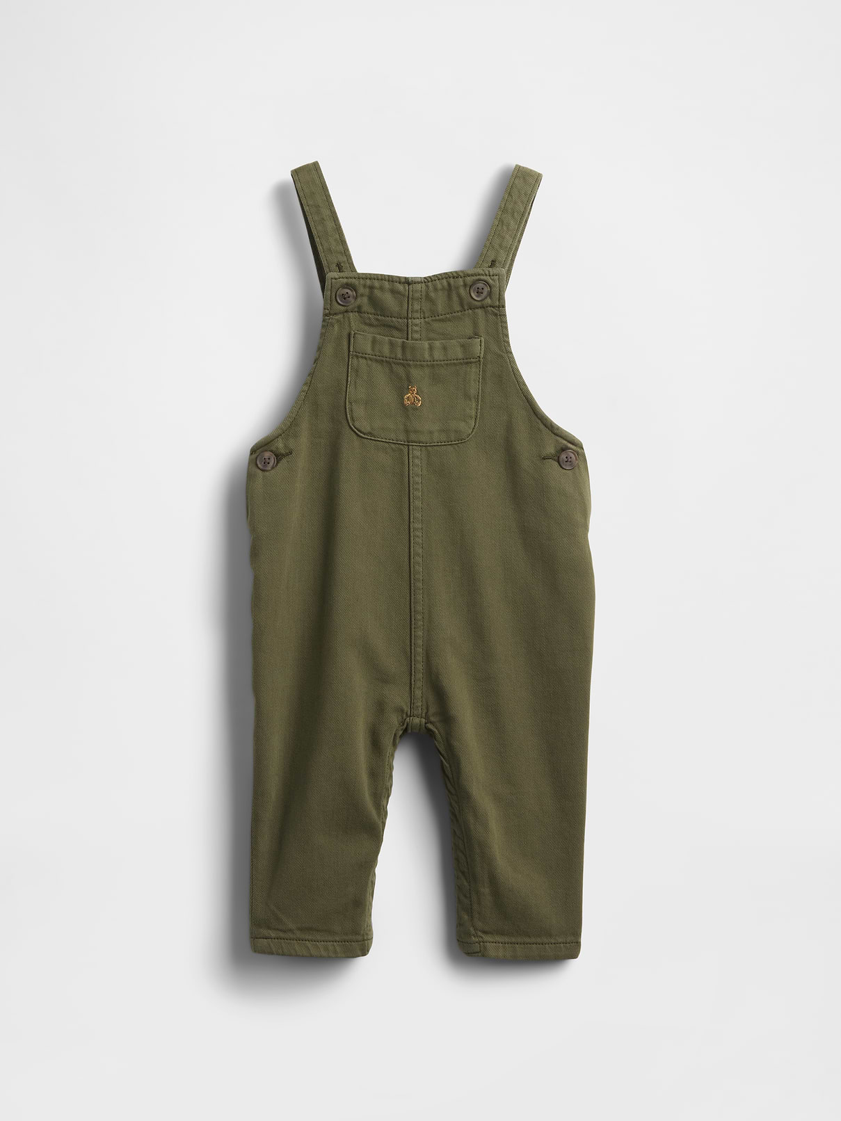 Baby Denim Overalls