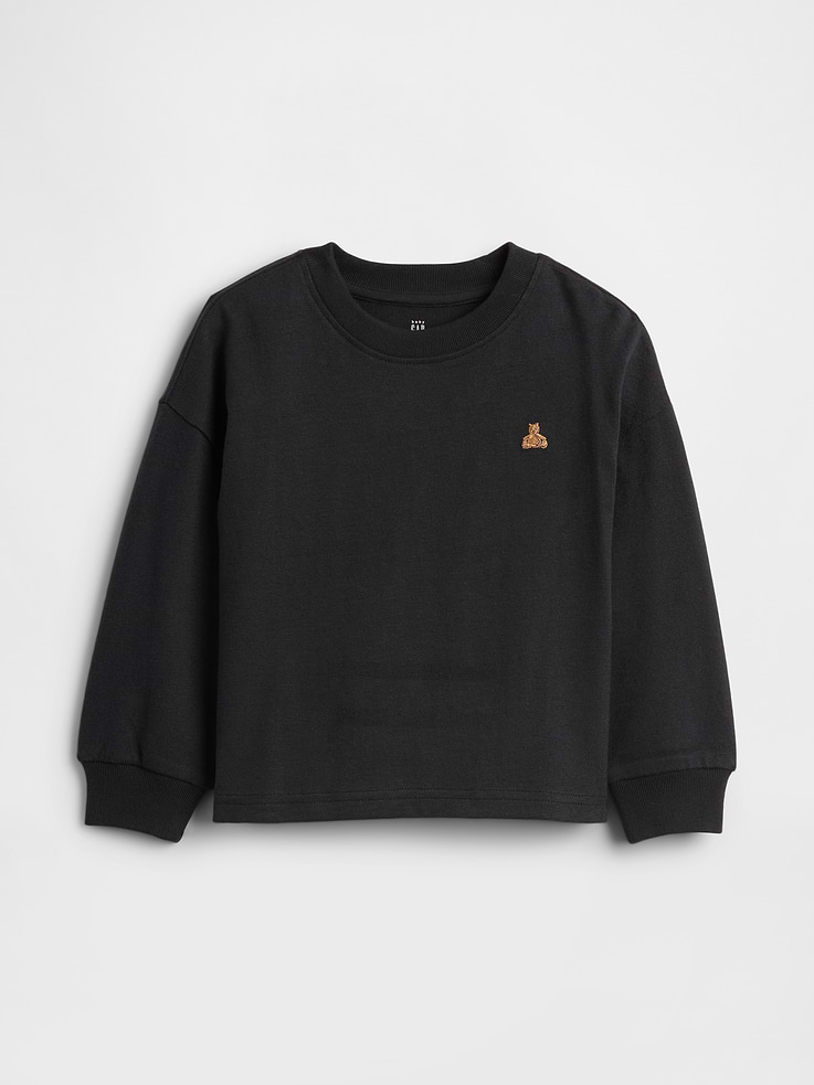 L'image numéro 1 présente T-shirt épais pour Bébé et Tout-petit