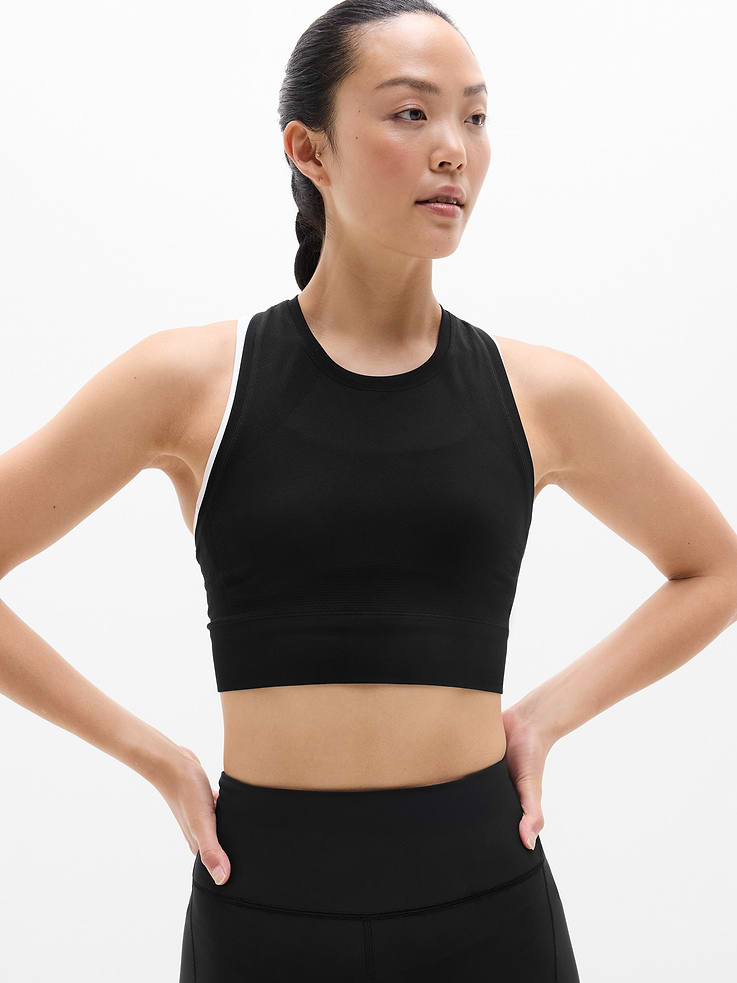 Image number 1 showing, Momentum Flex Ultra Crop Tank