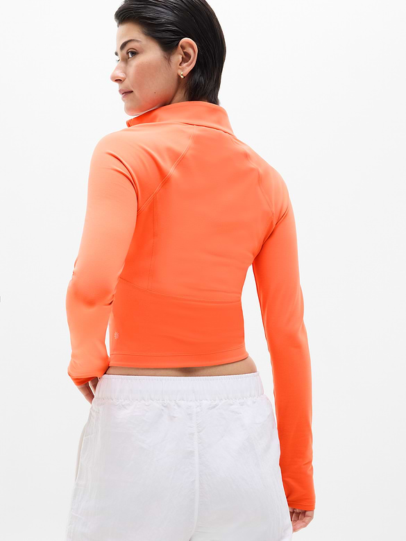 Salutation Crop Jacket