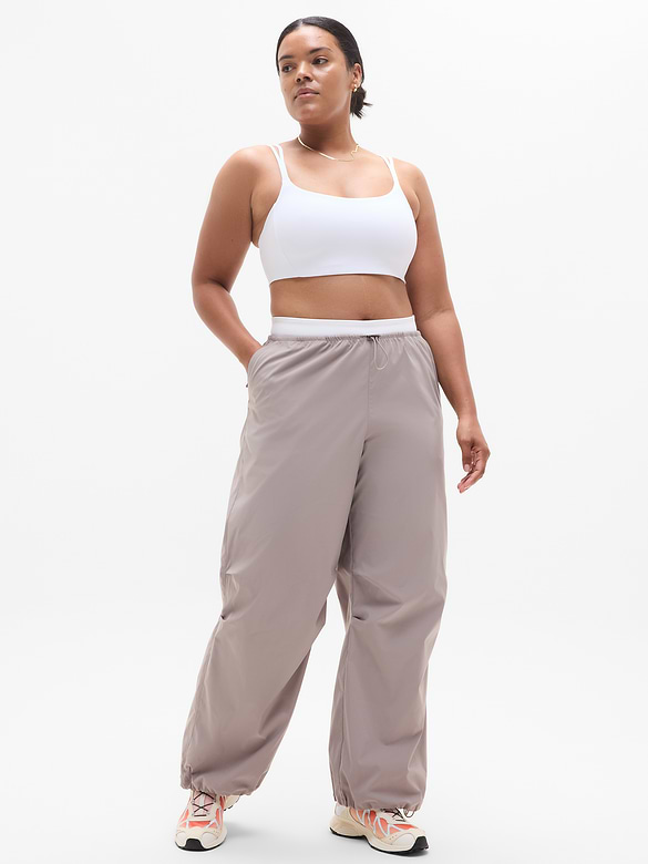 Transcend Strappy Bra D-DD