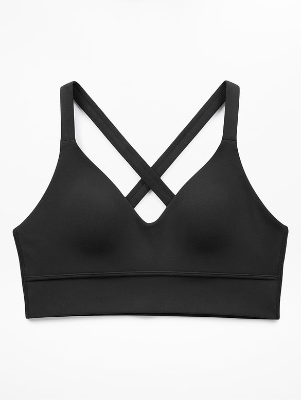 Perfect Form Longline Bra A-C