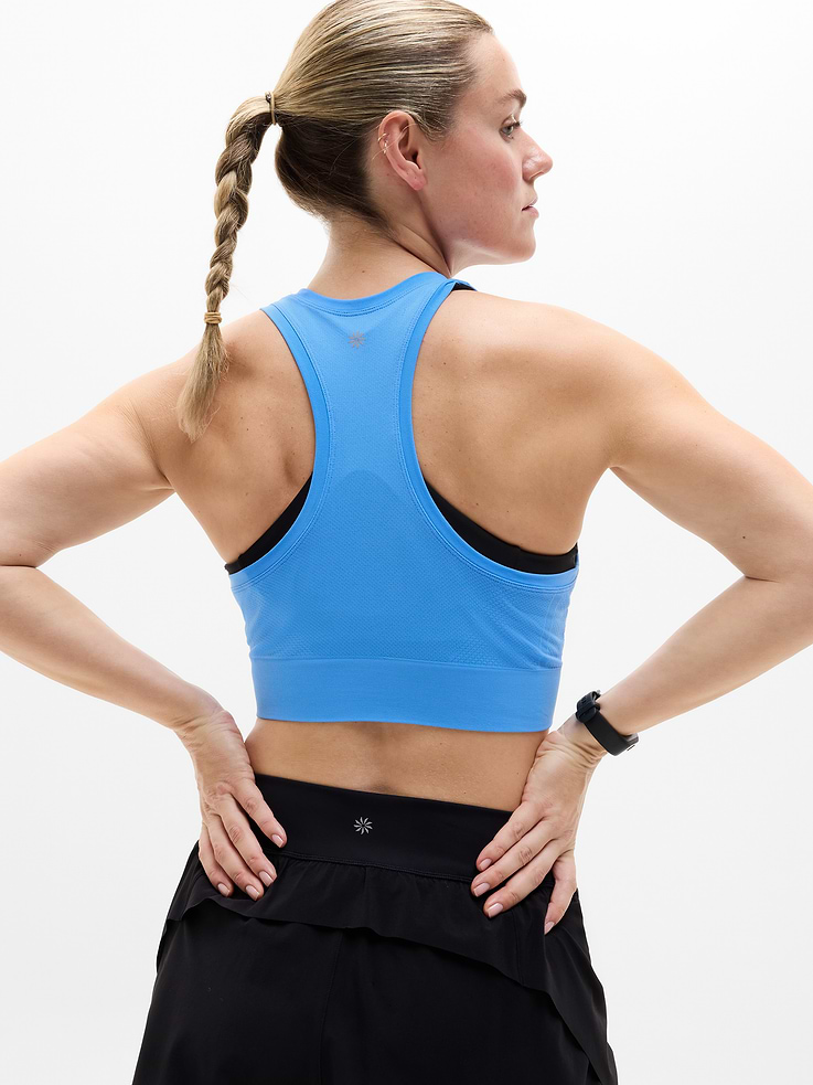 Image number 6 showing, Momentum Flex Ultra Crop Tank