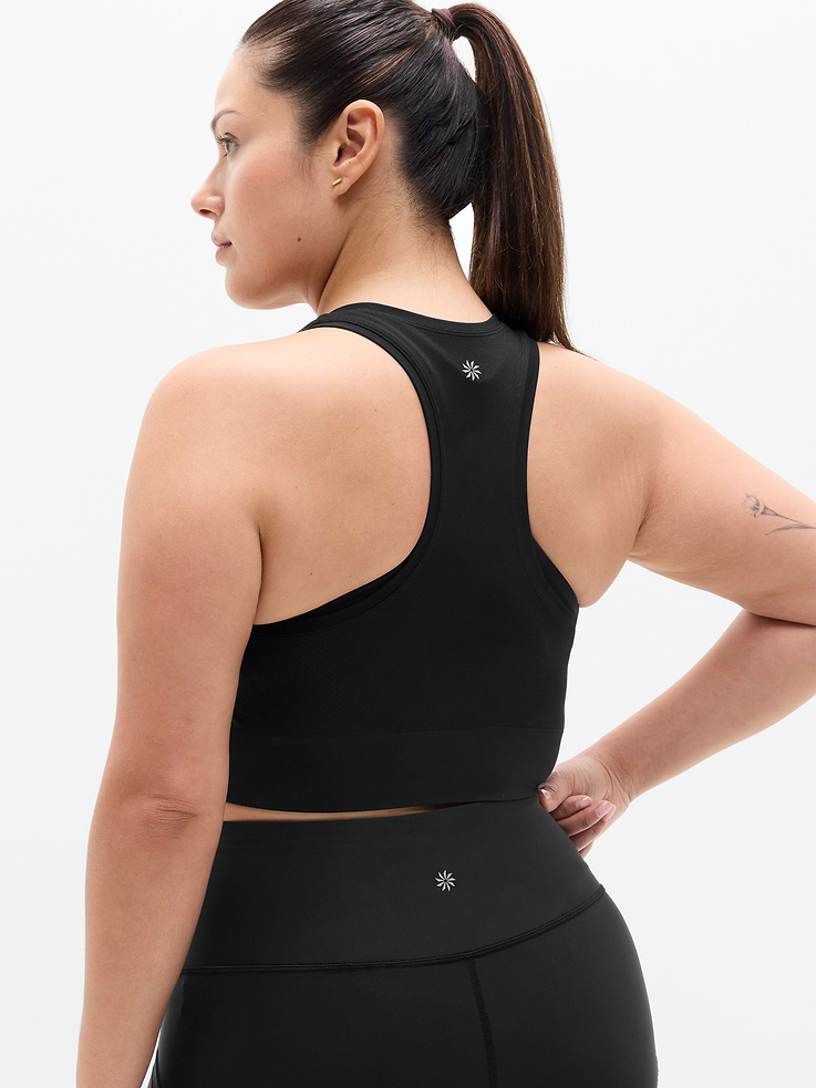 Image number 6 showing, Momentum Flex Ultra Crop Tank