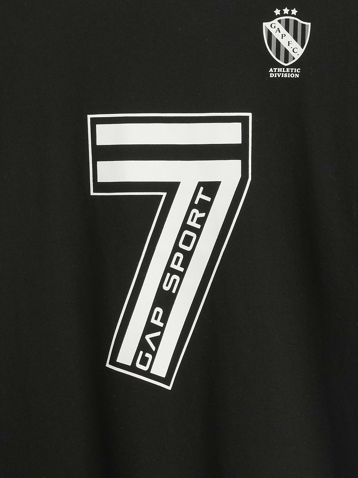 Image number 2 showing, Kids Soccer Jersey Logo T-Shirt
