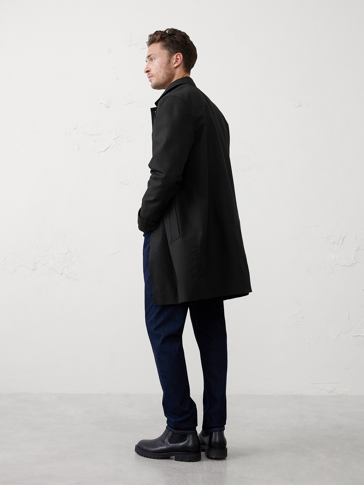 Modern Trench Coat | Banana Republic Factory