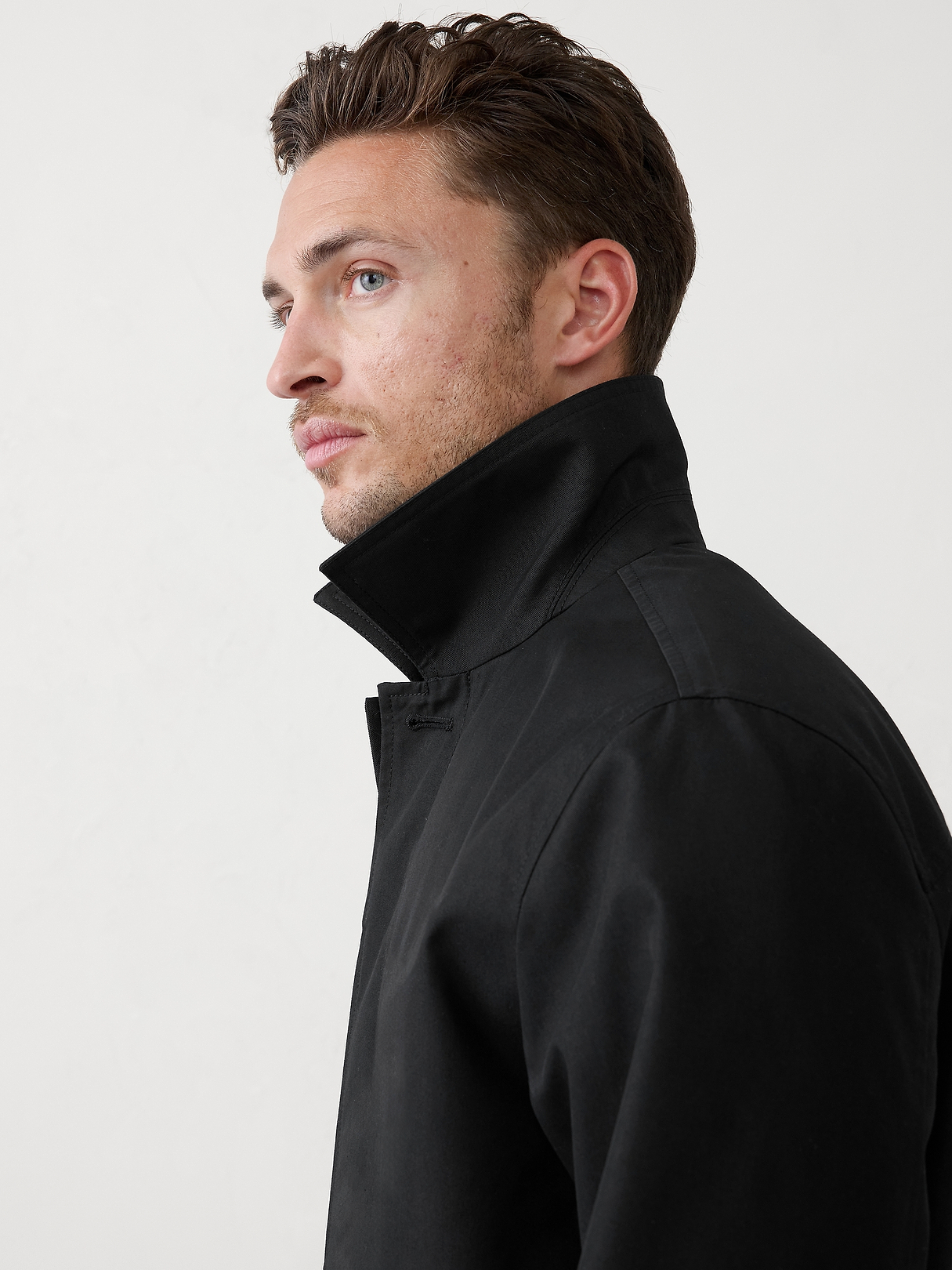 Modern Trench Coat | Banana Republic Factory