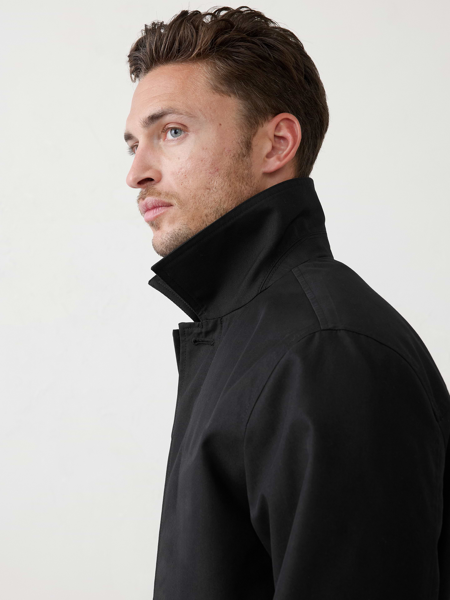 Image number 3 showing, Modern Trench Coat