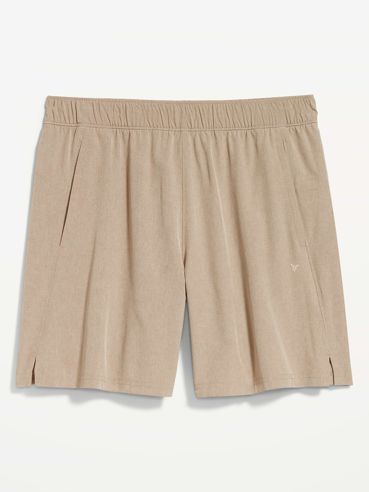 Image number 3 showing, StretchTech Woven Workout Shorts -- 7-inch inseam