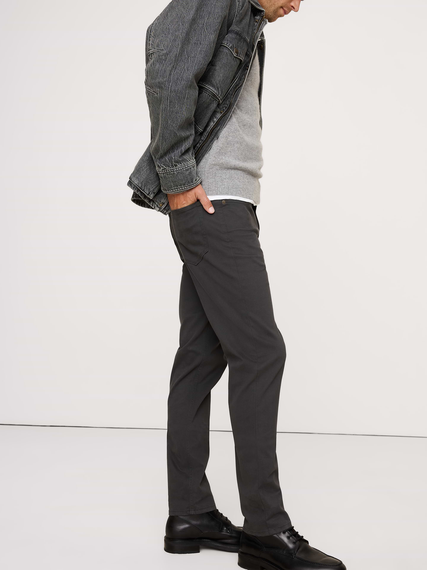 Image number 6 showing, Slim Traveler Pant