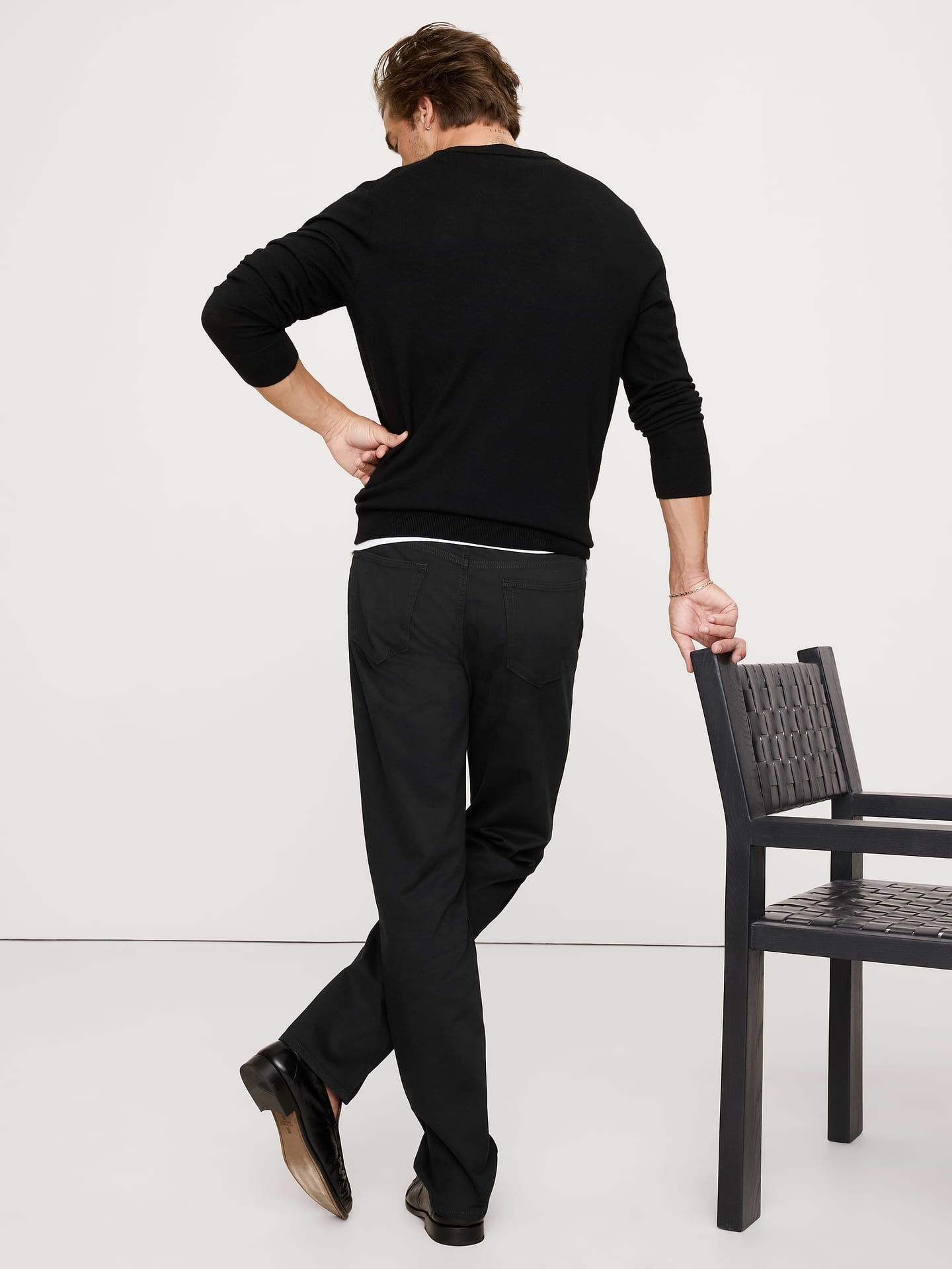 L'image numéro 2 présente Pantalon Voyageur 2.0 à coupe droite