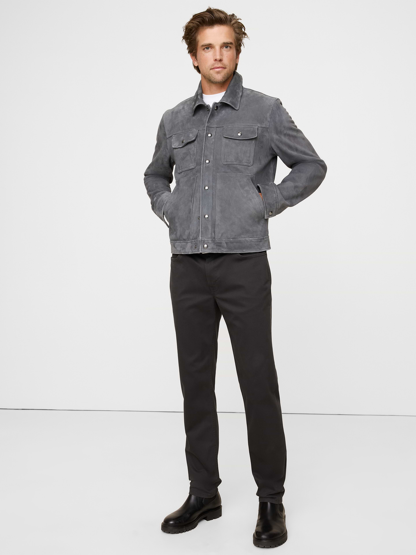 Image number 1 showing, Athletic Traveler Pant