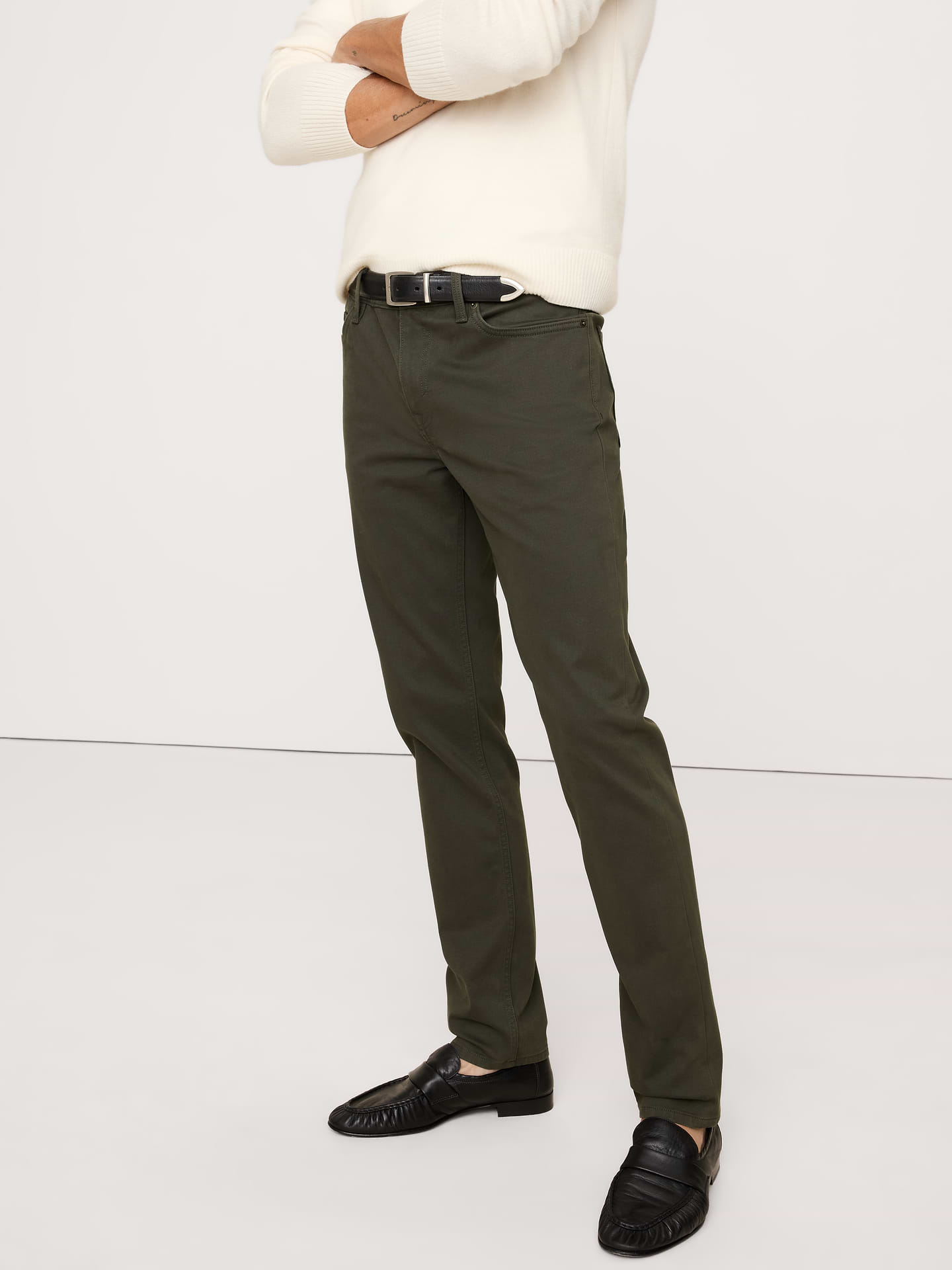 Image number 3 showing, Slim Traveler Pant