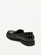 Image number 4 showing, Faux-Leather Loafers for Men
