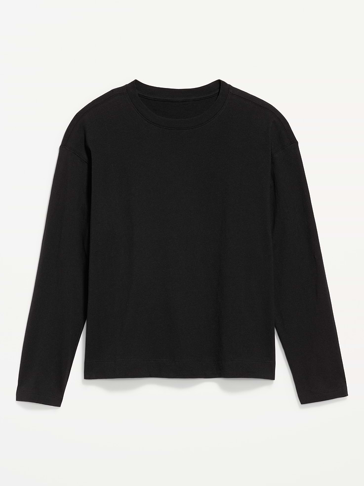 Image number 8 showing, Vintage Crew-Neck T-Shirt