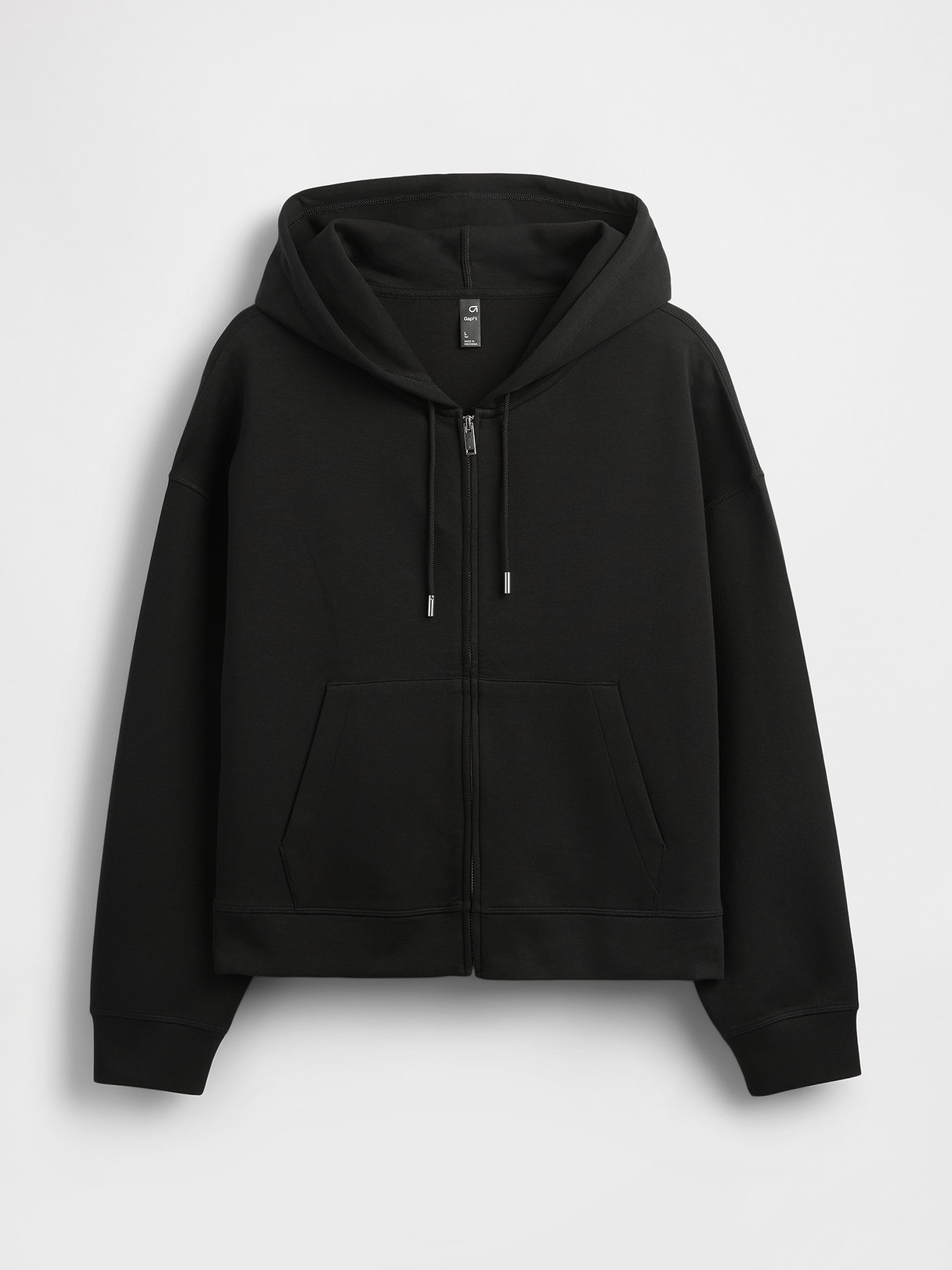 GapFit Oversized Zip Hoodie | Gap