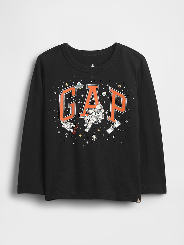 Baby & Toddler Mix & Match Graphic Logo T-Shirt