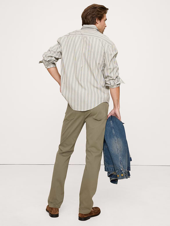 Slim Traveler Pant