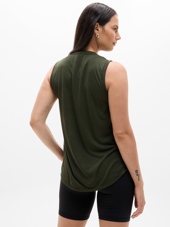 Breezy Tank