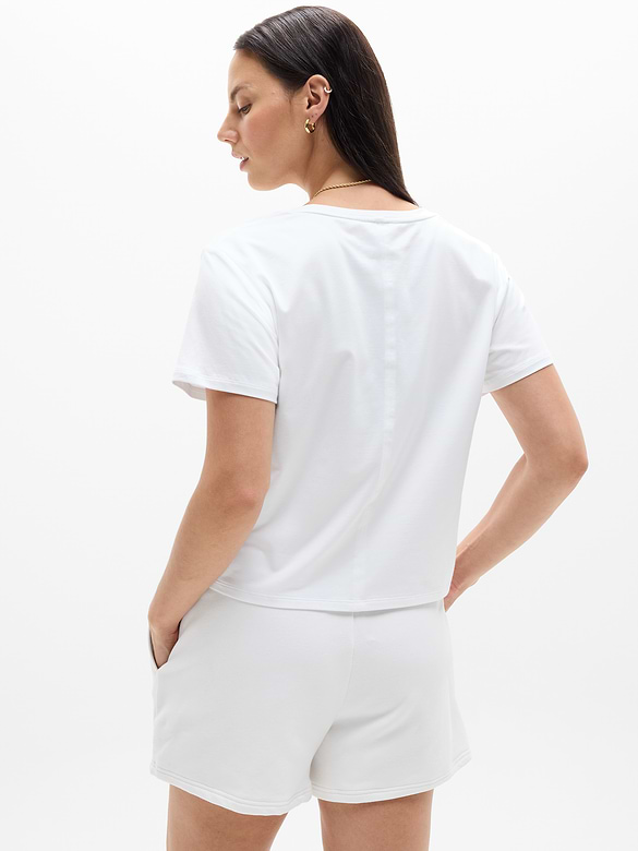 Essential V-Neck Tee