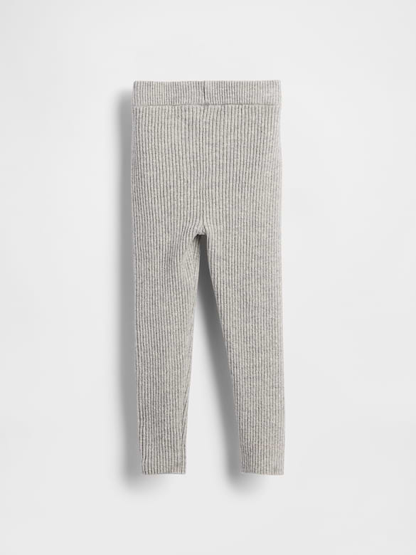 Baby & Toddler CashSoft Rib Leggings