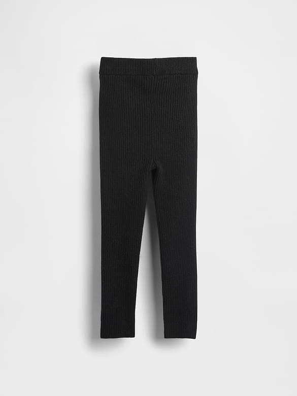 Baby & Toddler CashSoft Rib Leggings
