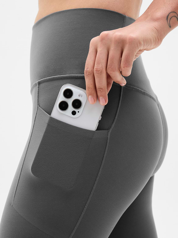 Salutation Stash High Rise 7/8 Legging