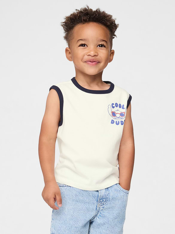 Lilo & Stitch Baby & Toddler Graphic Tank Top