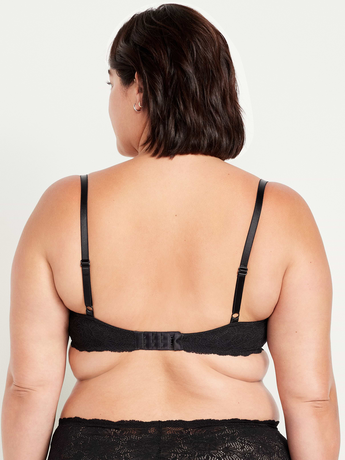 Image number 8 showing, Lace Balconette Bra